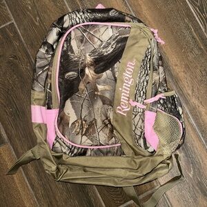 Remington backpack